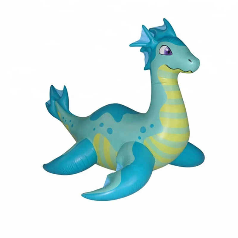 Professional design wholesale customization Inflatable dinosaur animal Toys for kids