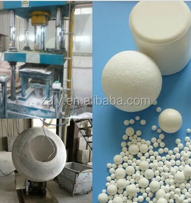 1 мм Шлифовальные бусины/глиноземный шар