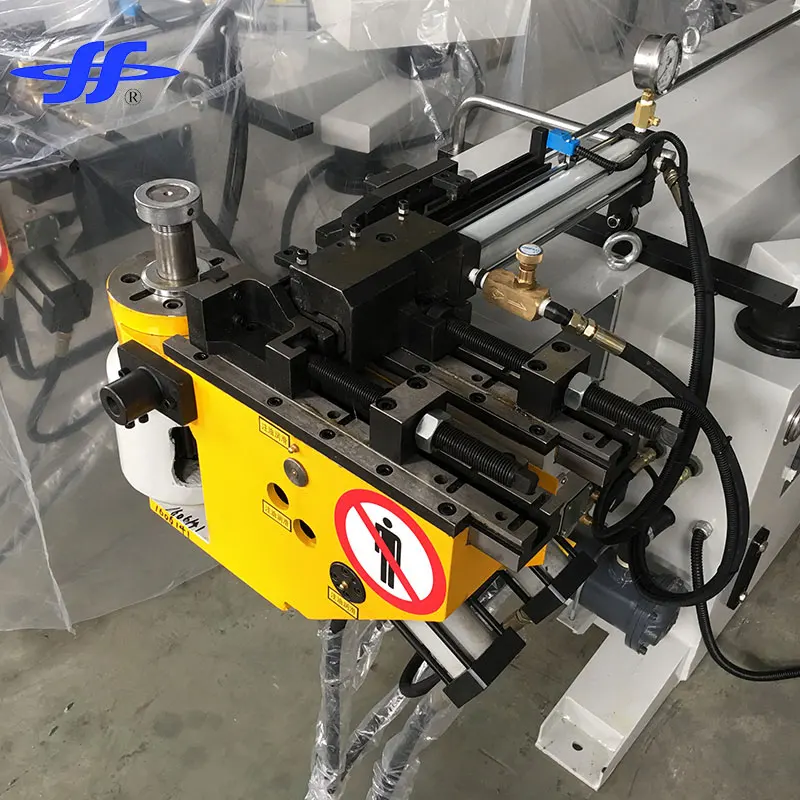 
Hot Sale DW38NCB Semi Automatic Pipe Bender Made In China 