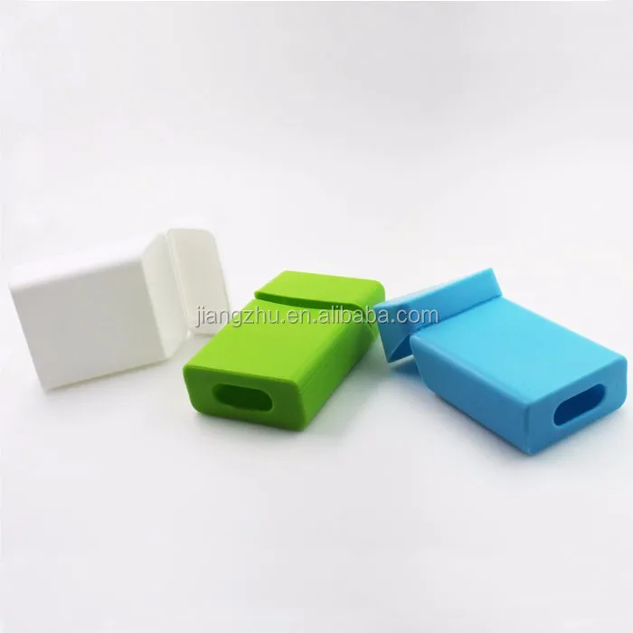 
silicone cigarette case for custom 