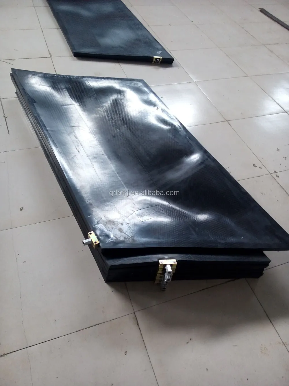 Rubber Pressure Bag for Conveyor Belt Vulcanizer