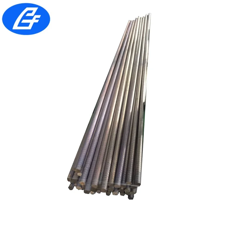 Continuous Casting Bronze Copper Round Bar