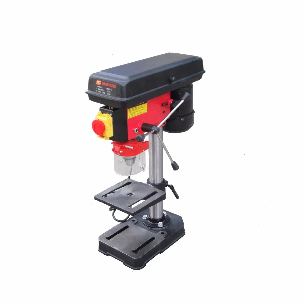 
SP5213A 13mm Side or front switch simple mini bench drill press machine  (1600229292881)