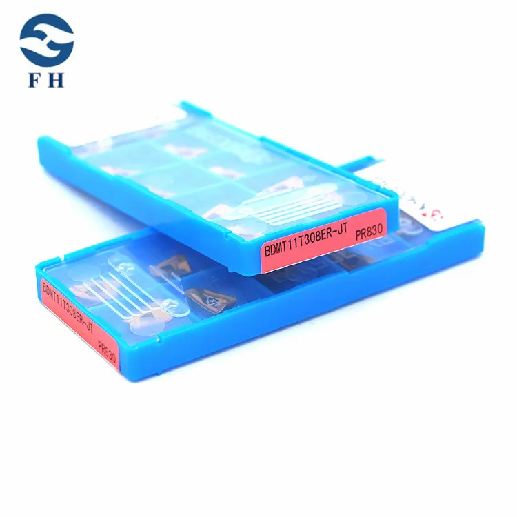 Kyocera inserts cutting tools milling insert BDMT11T308ER-JT PR830