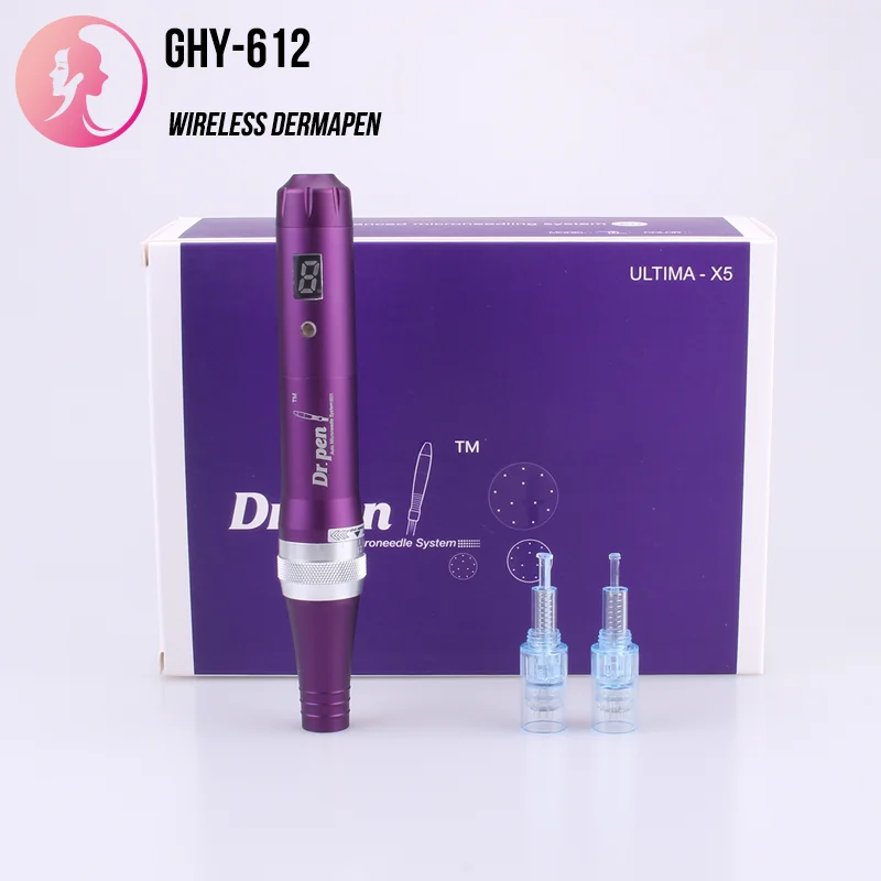 Dr. Pen Ultima X5 Electric wrinkle remover Microneedle Wireless Dermapen drpen x5