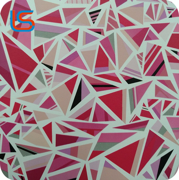 
Variety of colors and patterns transfer film pvc bag leather 