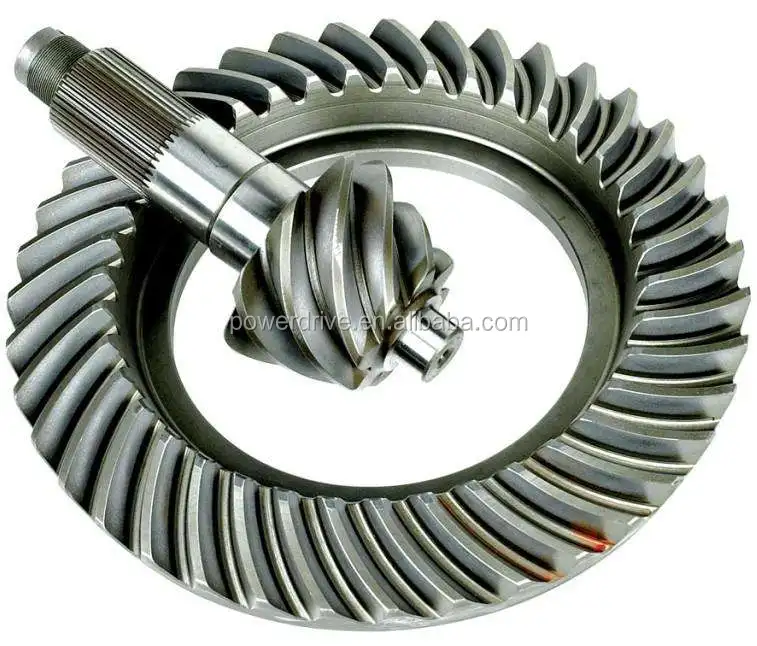 high precision shaft Customized OEM CNC stainless steel Transmission Gear
