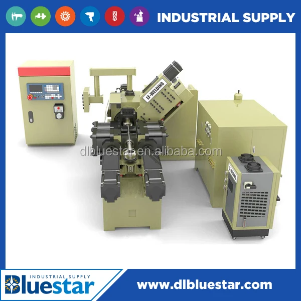Piston Rod Cylinder Rod Friction Welding Machine