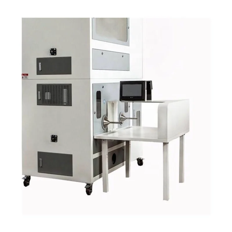 Машина для наполнения курток из гусиного пуха