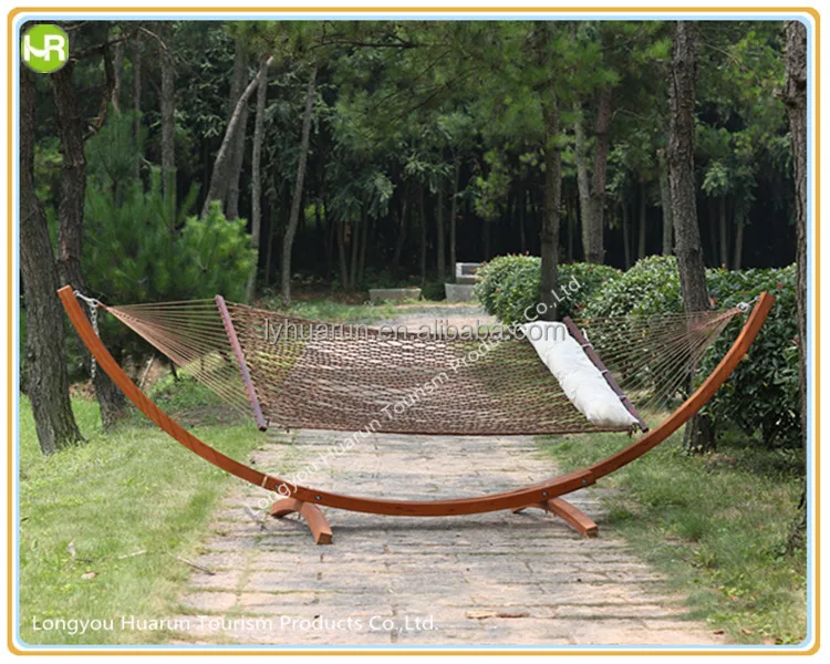 Веревка для сада, кровать-гамак для сна