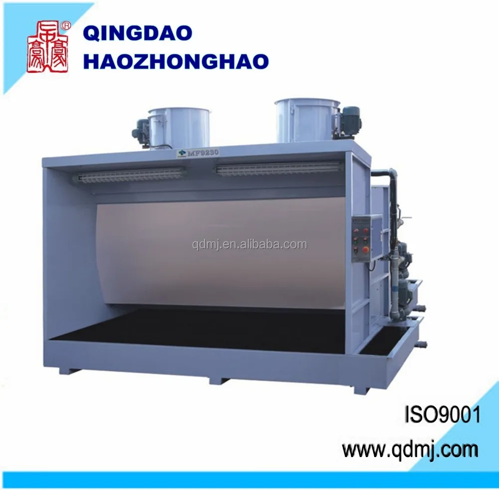 Woodworking Water Painting Spraying booth