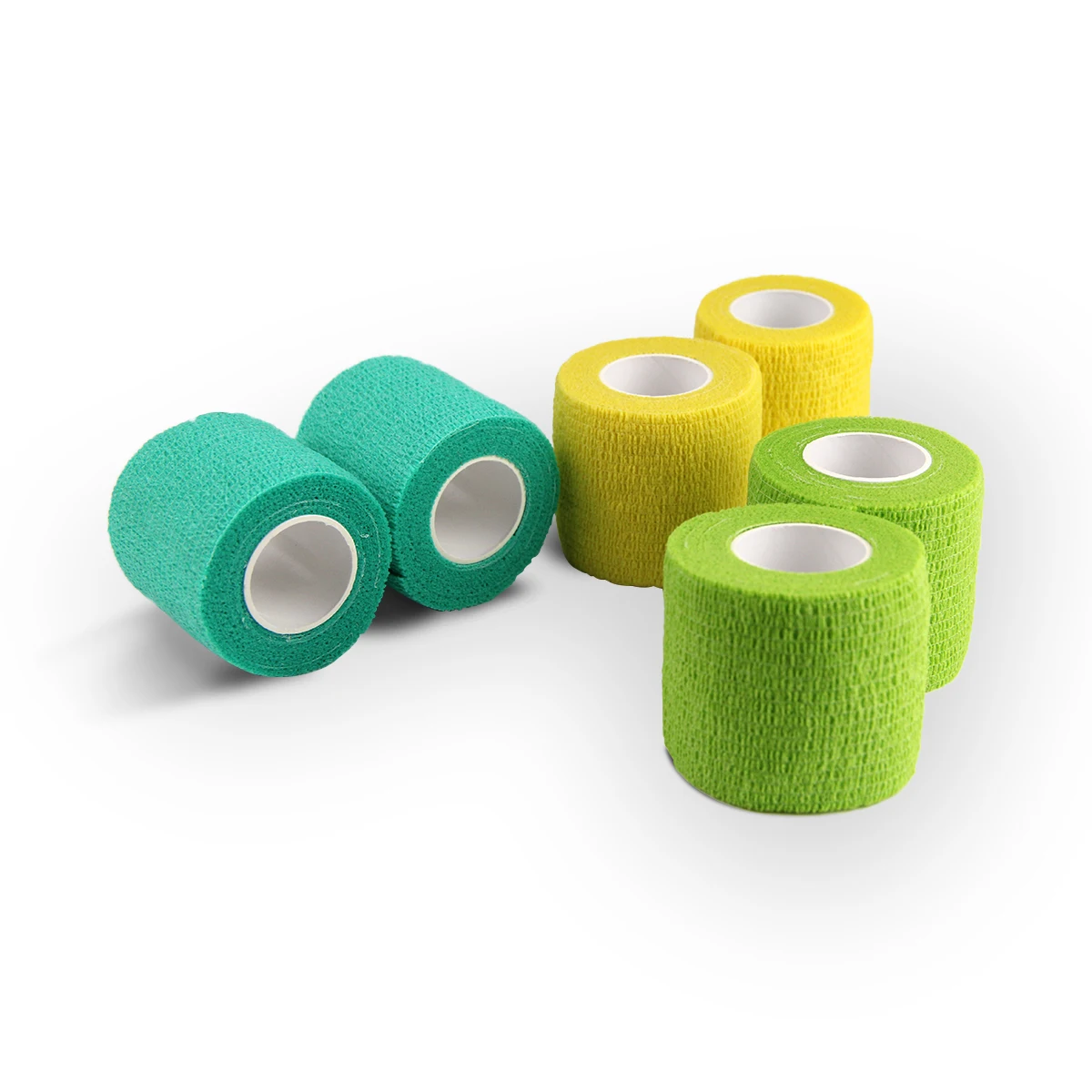 AUPCON Colorful Nonwoven Latex Free Animal Printing Bandages Elastic Adhesive Bandage