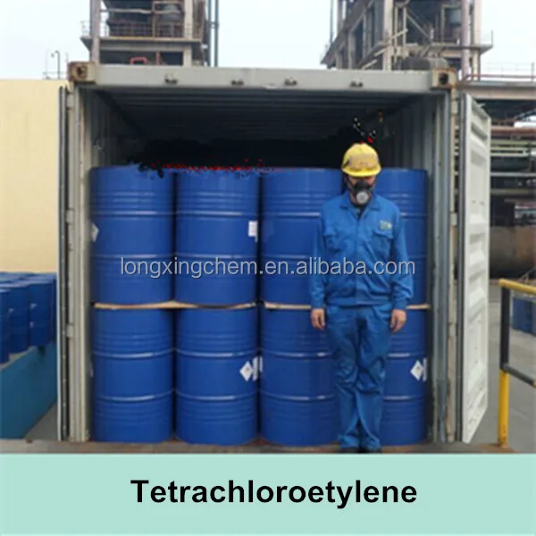 Используется для химчистки Тетрахлорэтилен CAS:127-18-4