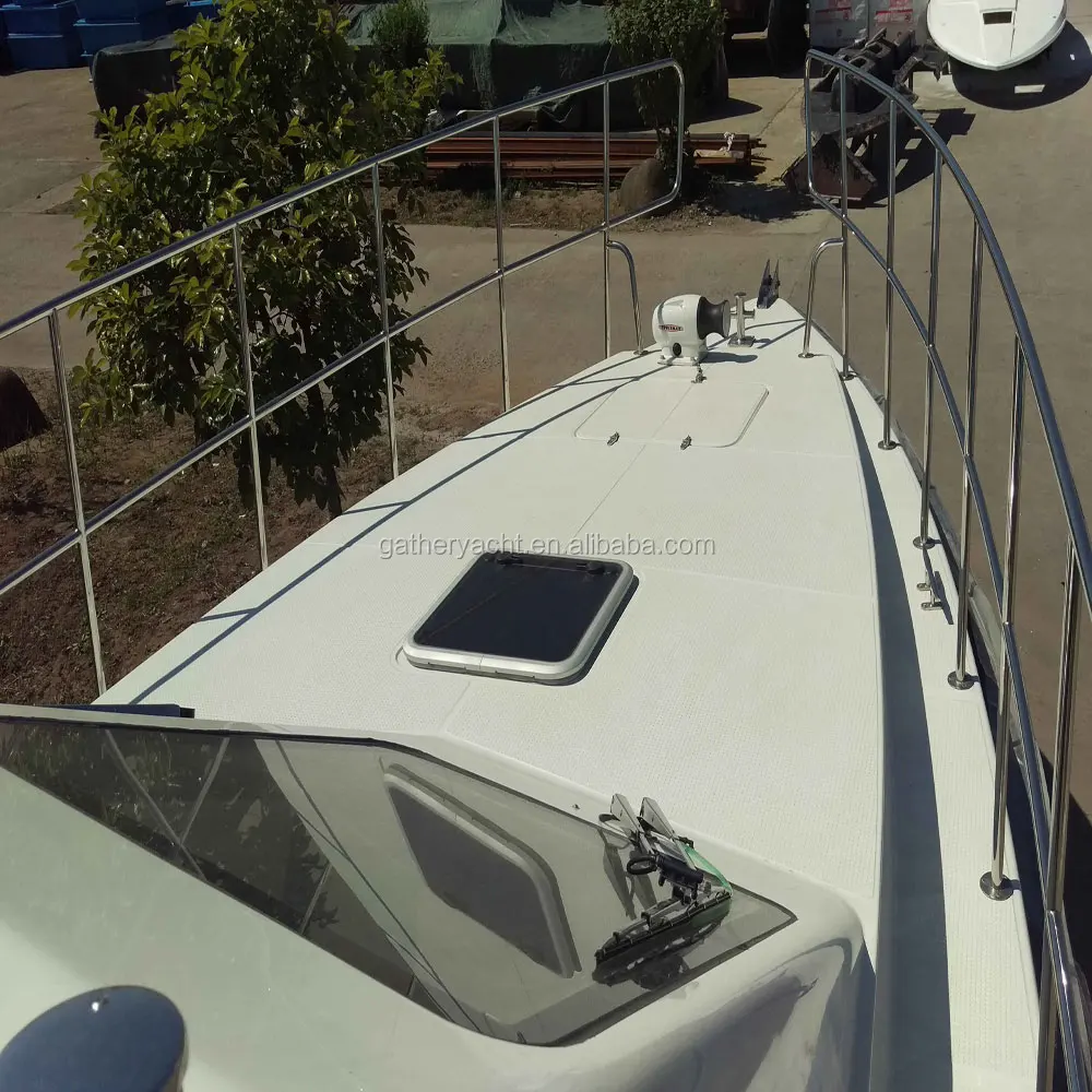 
Gather Yacht 41ft high speed patrol boat Pilot boat for sale 