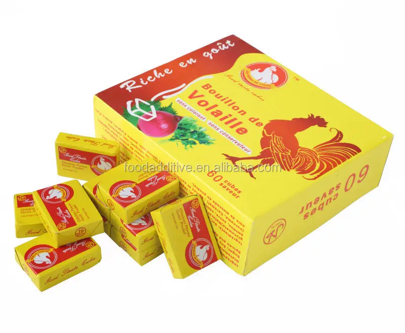 Кошерный кубик для бульона курицы