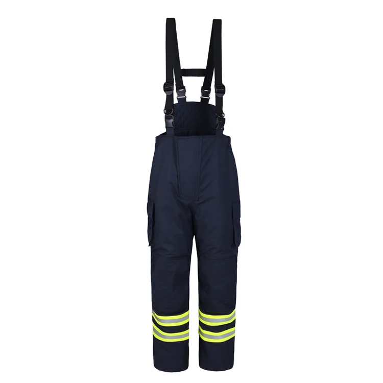 Nomex fireman suit with Jacket and trousers