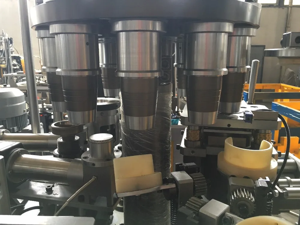 2022 Sini Middle Speed Paper Cup Making Forming Machine Price Automatic Paper Cup Machine