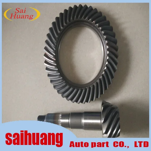 For Land Cruiser Eninge Crown Wheel and Pinion Parts 41201-69815