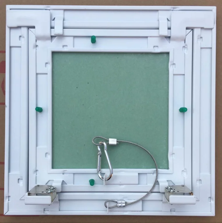 Панель доступа из алюминиевого гипсокартона