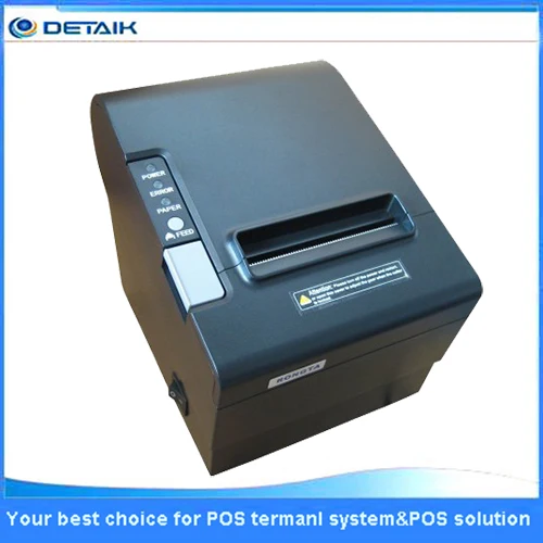 80mm pos тепловой принтер чеков поддерёка android смартфон термальный принтер с беспроводной dtk-pos80230