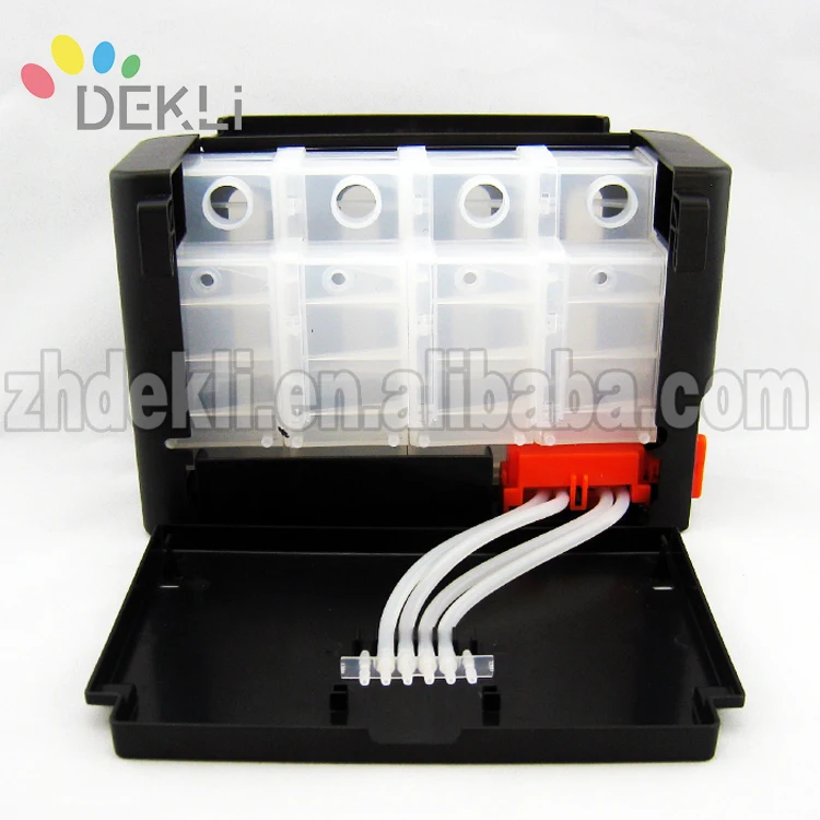 Factor sale ! Empty ciss tank for Epson Canon HP Brother diy tank