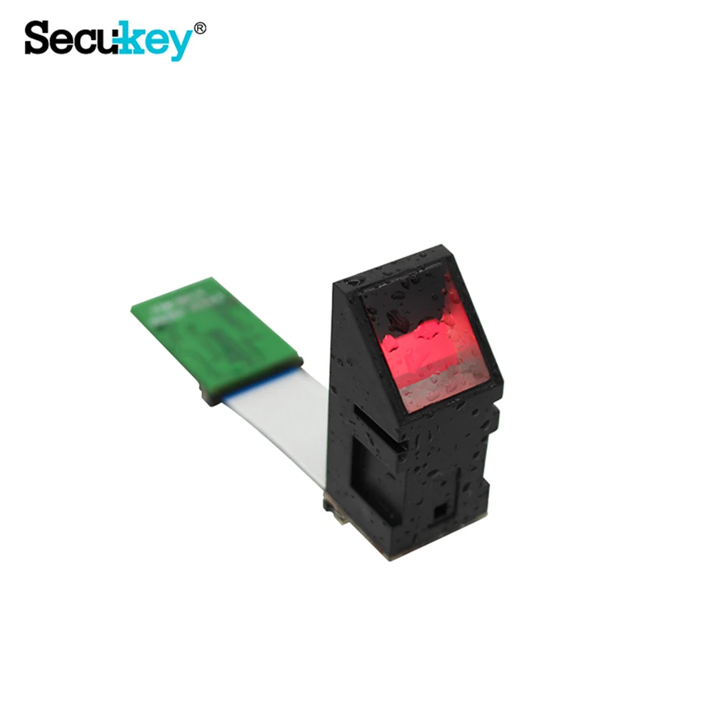 Secukey High Speed 500DPI Resolution IP68 Waterproof Optical Finger Print Sensor FS-01