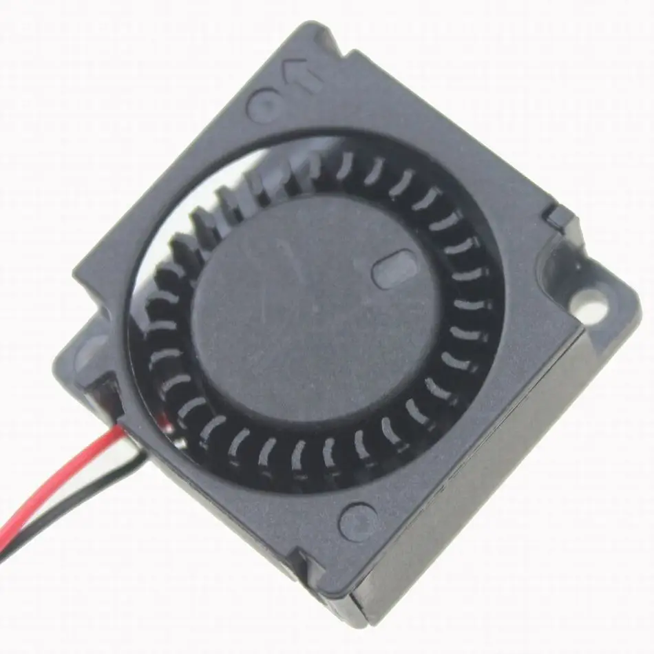 Gdstime GDB3010 30x30x10mm 3cm Mini 30mm Brushless Small Blower Fan 3V 3.7V 4.2V 5V 12V 24V