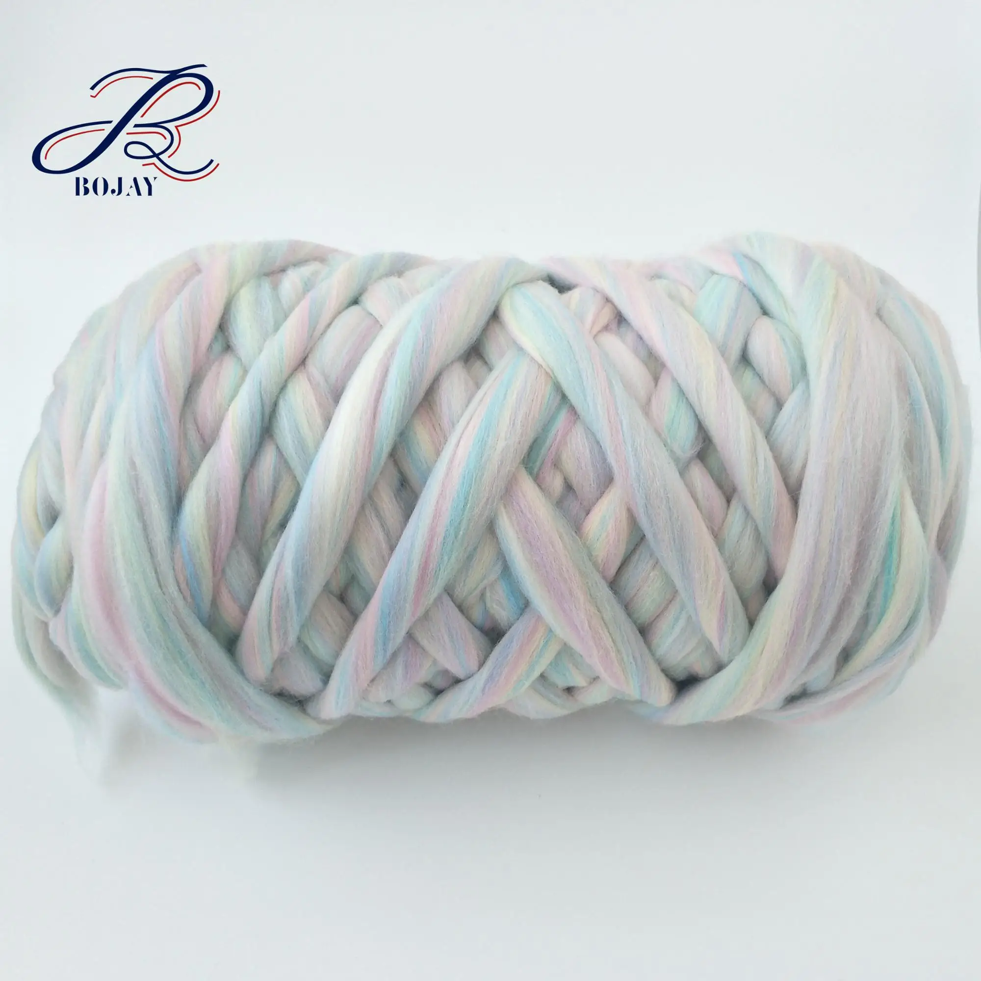 Micron 21.5 100% Australia Merino Wool Yarn Super Chunky