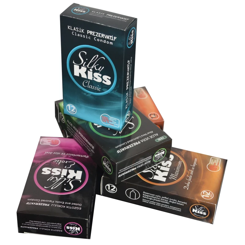 Japan Long-tie Oem or Odm Types of Condom Flavored Brand with CE