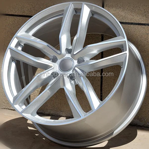 2018 автомобильные диски из сплава высокого качества 16 18 19 дюймов F70312