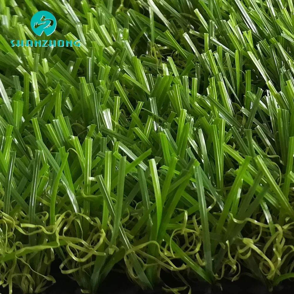 Artificial grass landscape turf Multi use Artificial field grass turf  carpet grass mat