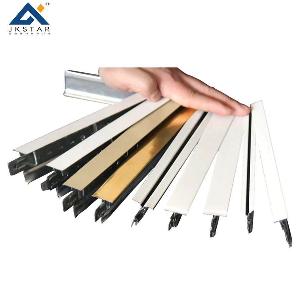 Подвесной Потолочный контурный Т-образный угол T24