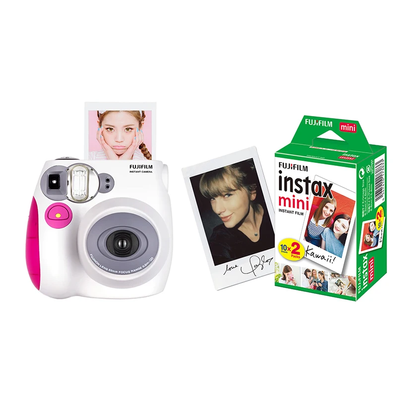  Пленка Fujifilm instax mini для камеры mini8/mini9/mini70/mini90