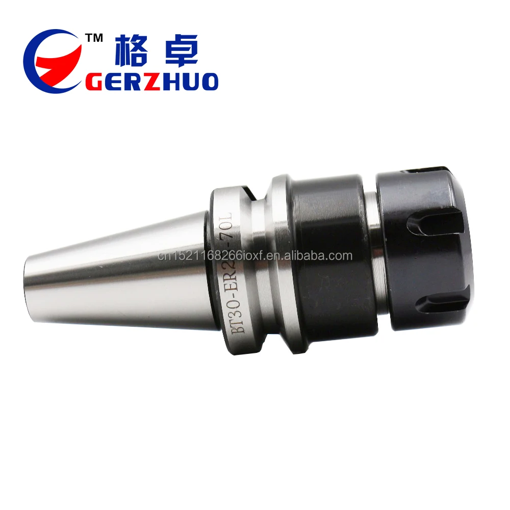 Аксессуары для высокоточных фрезерных станков BT хвостовик цанговый патрон