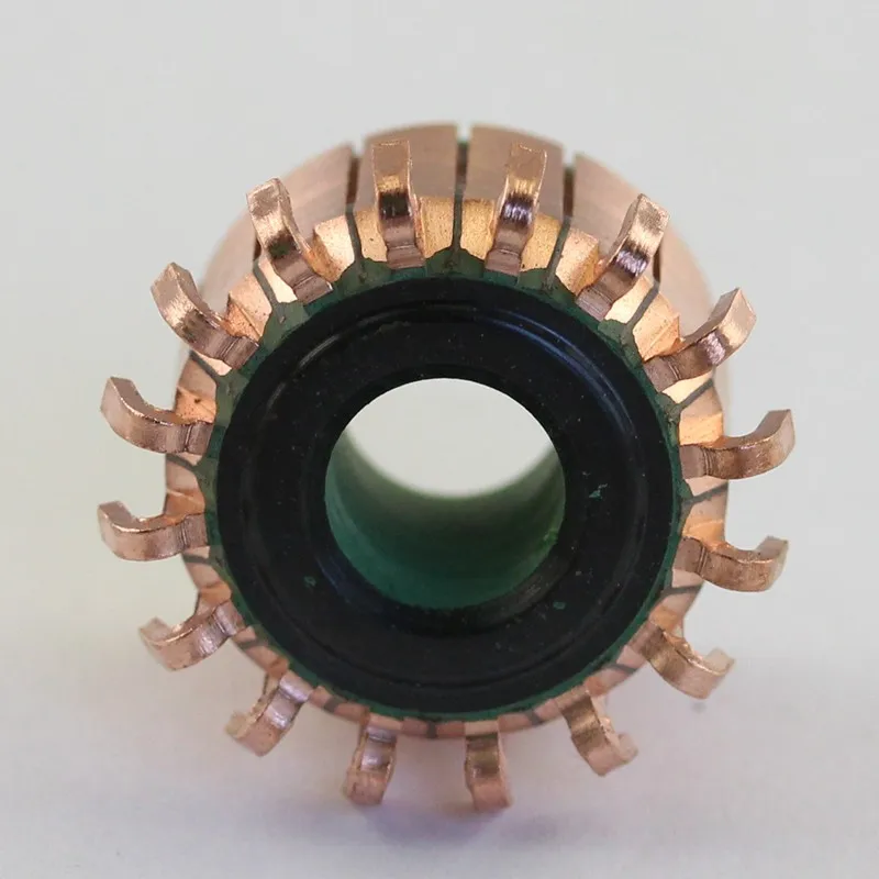 
 Профессиональный переключатель постоянного тока, множество переключателей, полный ротор и статор с обмоткой  