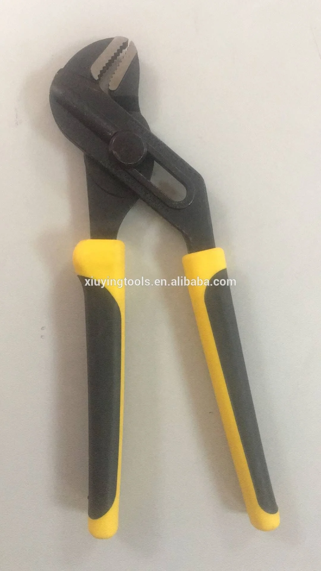 
Multi-function Plumb Tools pliers self Auto Adjustable Auto Self Lock Type Joint Groove Joint Pliers Selflock Water Pump Pliers 