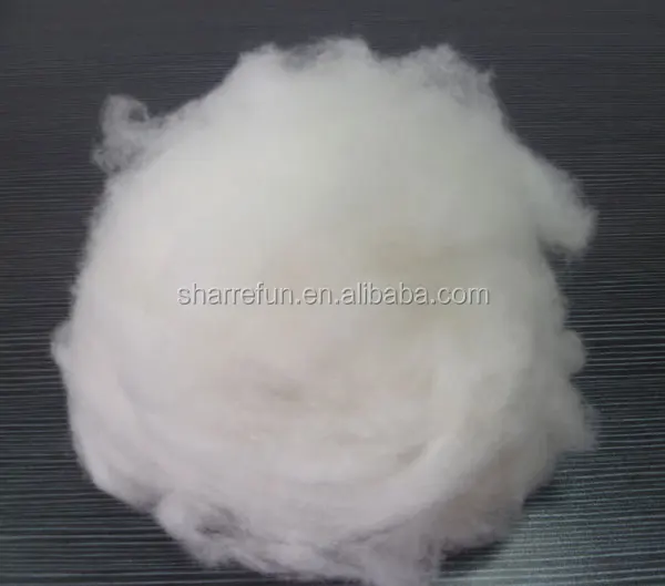 
carded cashmere raw material 