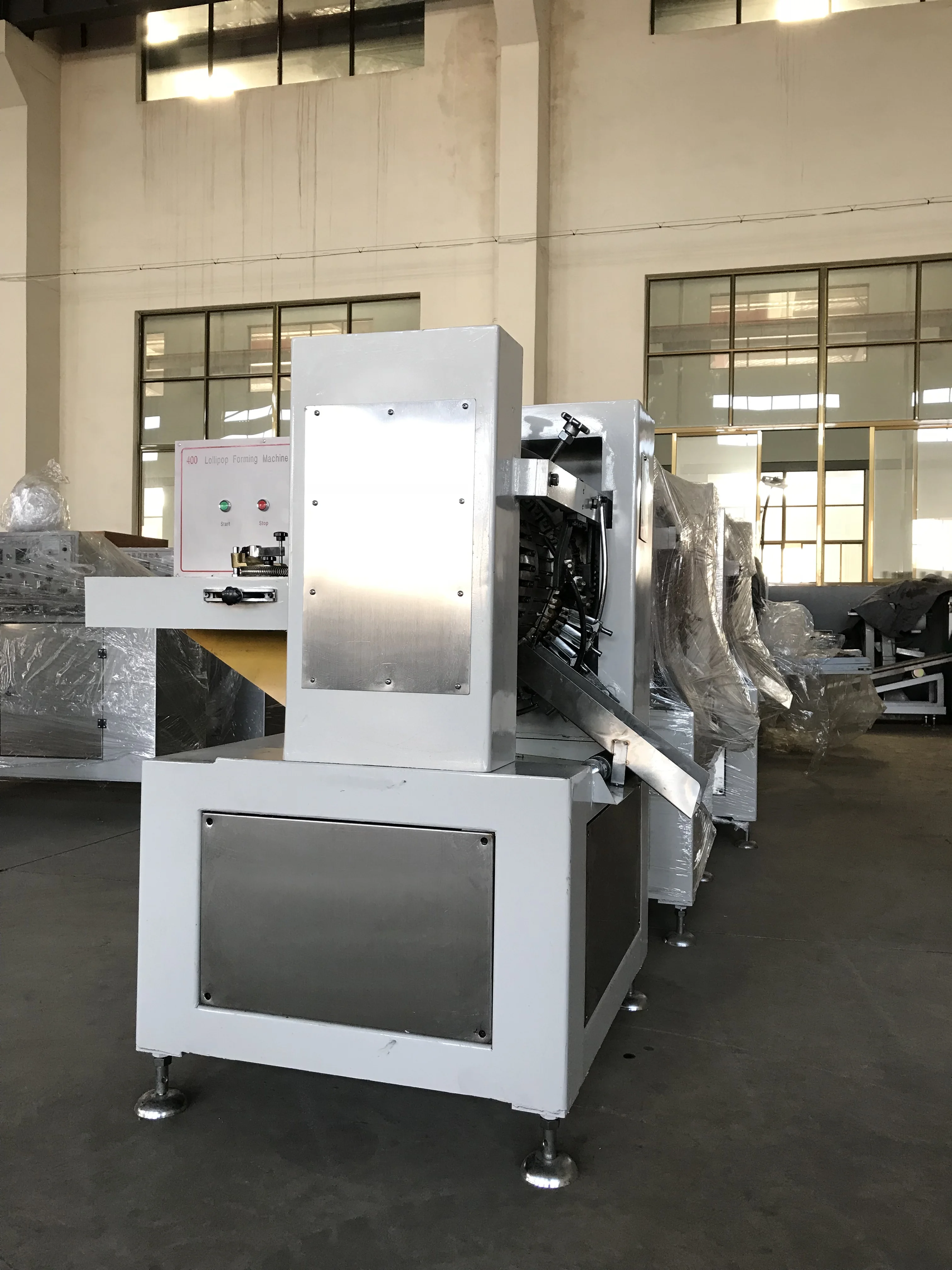 the machines of making lollipop manufacturer  /Die forming lollipop mould