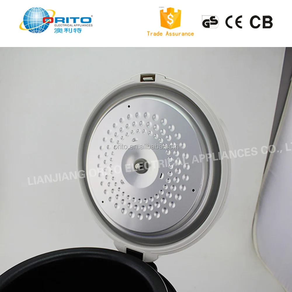 2021 ORITO China Factory National Brand Kitchen Appliance Universal Deluxe Sharp Multi Electric Rice Cooker