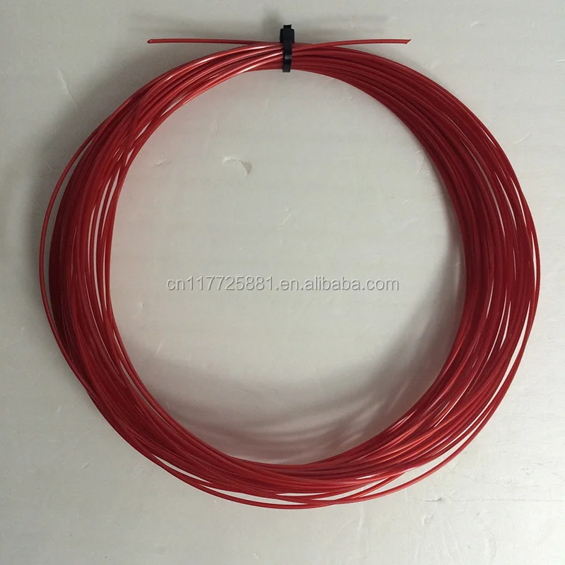 High String Tension Polyester 1.20 mm Tennis Racket String