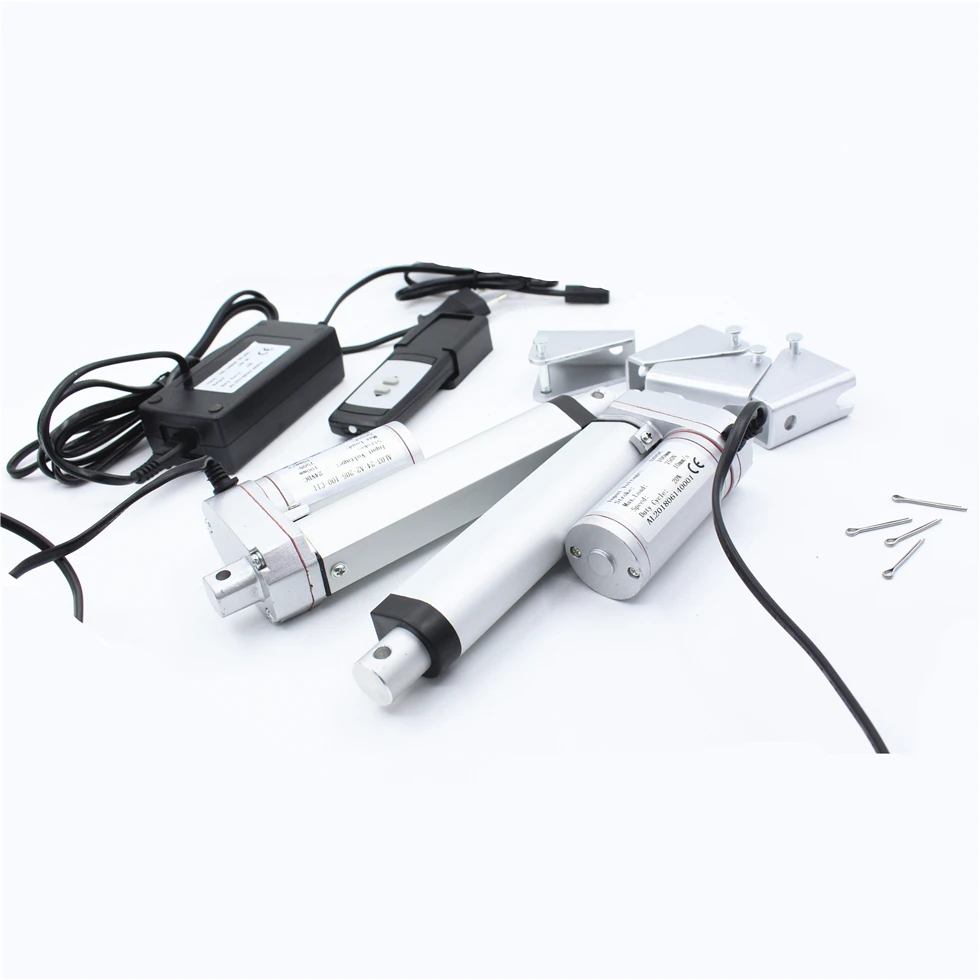 
2 Linear Actuators 2