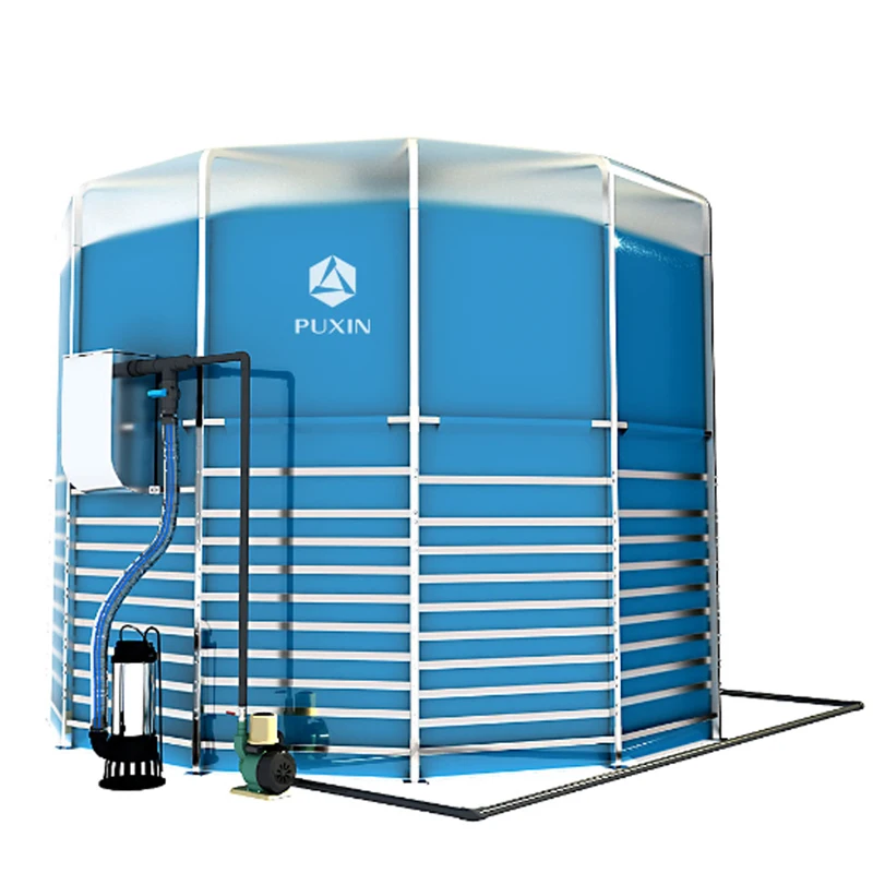 Household Biogas Digester And Waste Management Biogas Plant