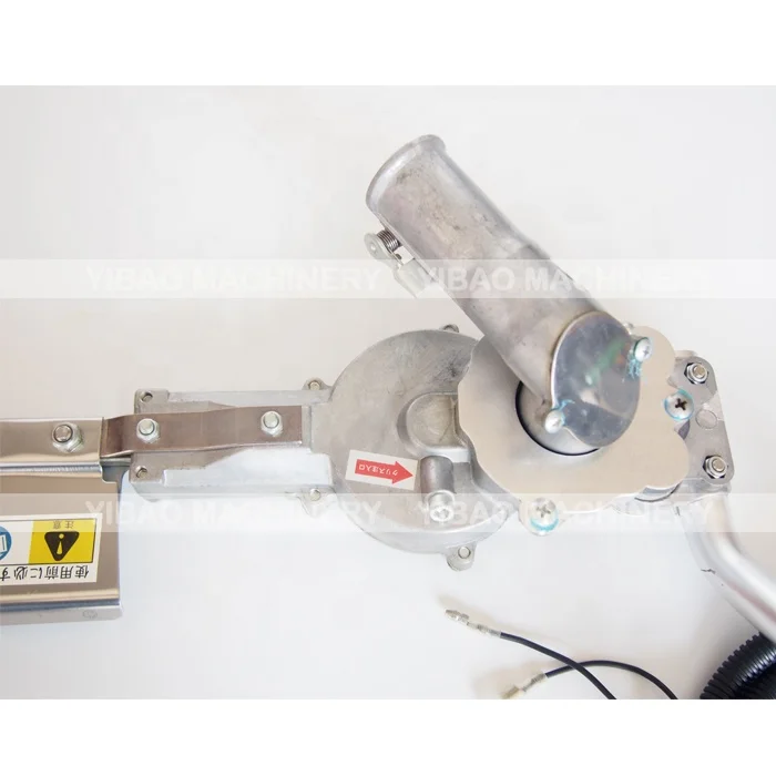 
3BF-750A(40F-5) Shrub hedges trimming garden hedge trimmer 