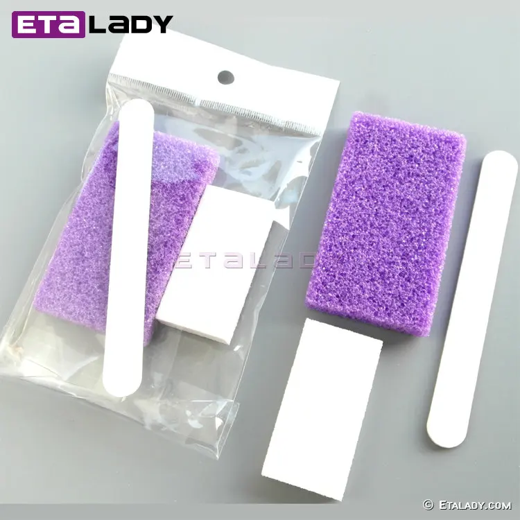 PK14 disposable pumice kit