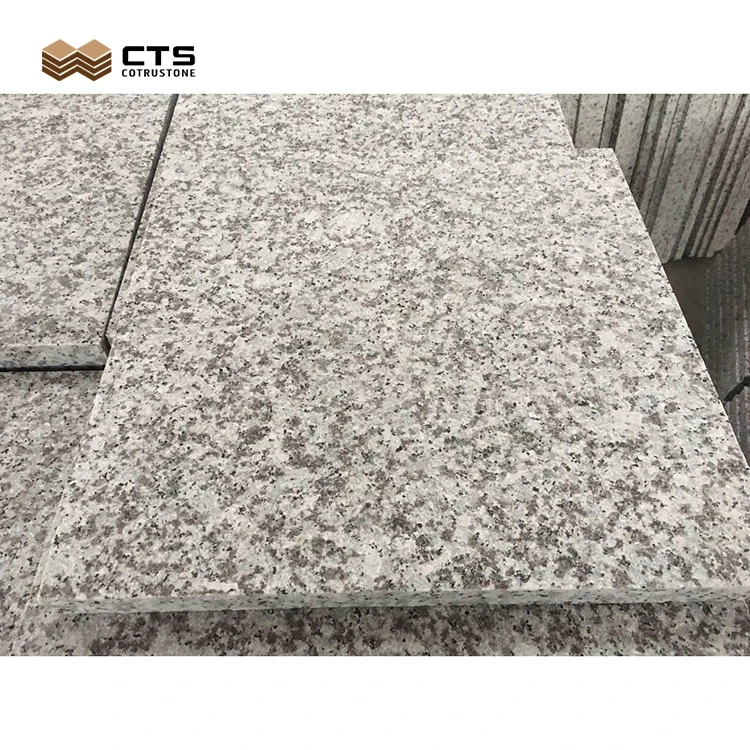 China Imported Cheaper Price Flooring Decorate G439 Absolute Grey Granite Polishing Tiles