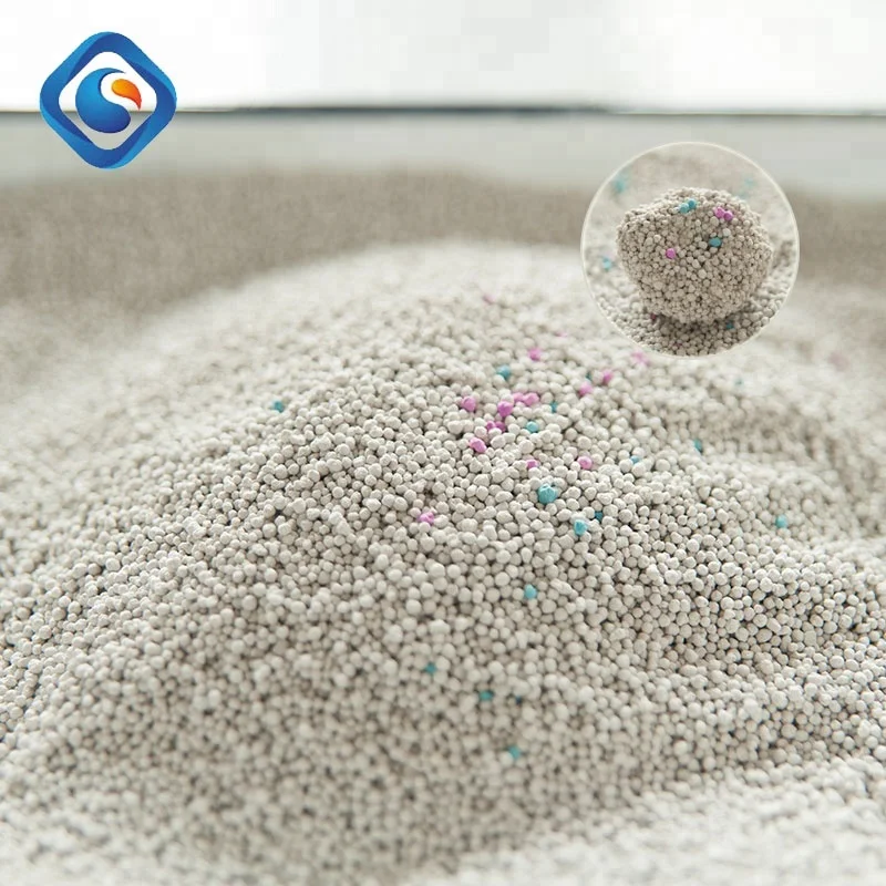 
Hot Sale Bentonite Cat Litter Factory Best Price 