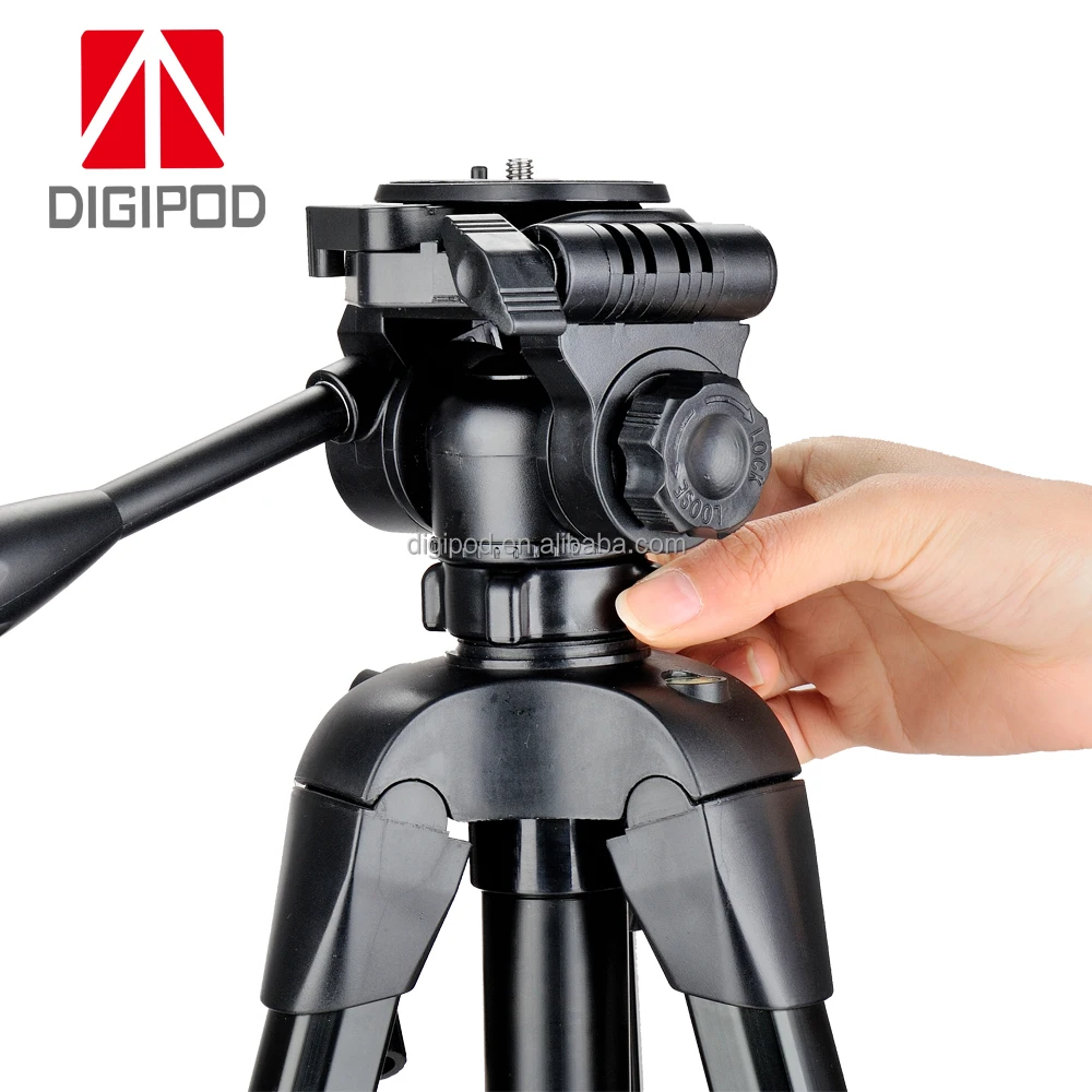 67 inch  Aluminium cellphone stand tall  tripod extendable  video camera tripod for phone