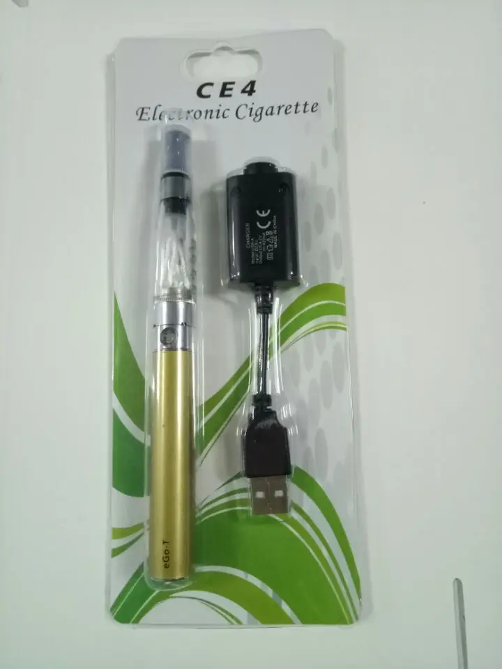 
Chinese factory electronic cigarette ego ce4 wholesale ego ce4 hookah pen 