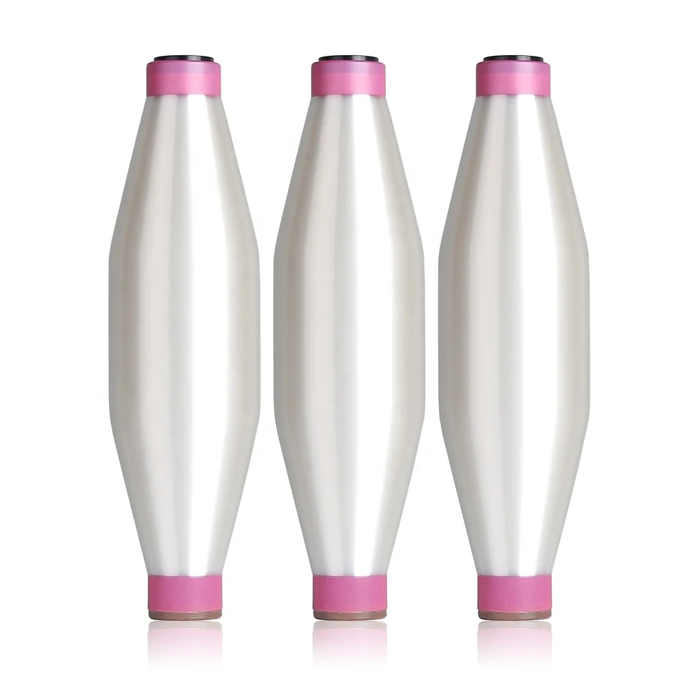 Nylon Hot Melt Yarn 20D Steady Physics, Melts at 110°C for Belt Applications - Exclusively Suited for High - Grade Underwear