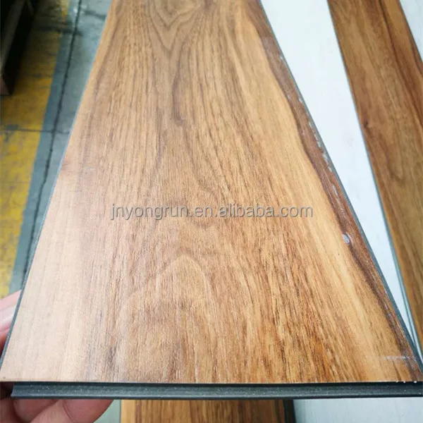 Anti-static luxury pvc floor tile spc vinyl floor